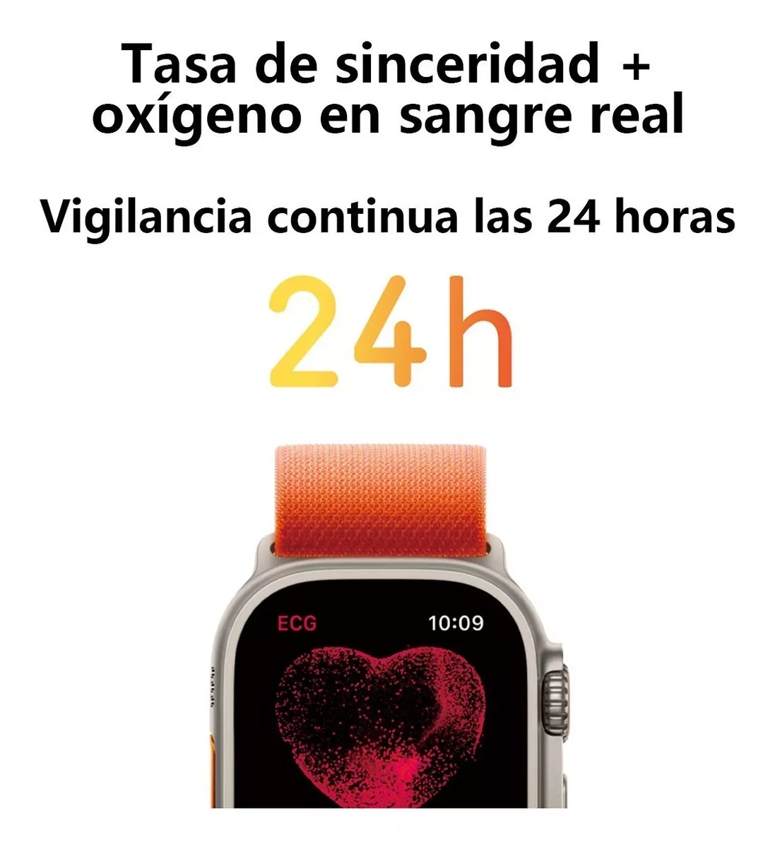 RELOJ INTELIGENTE SMARTWATCH S8 ULTRA