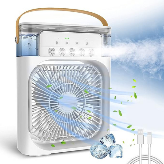 Ventilador Humidificador Aire CoolAroma Pro™